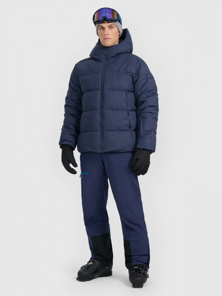 Куртка 4F TECHNICAL JACKET M0788 4FWAW25TTJAM0788-31S р.XL