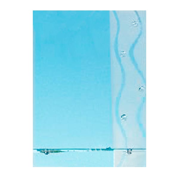 Зеркало UMT 81П 50x70 см