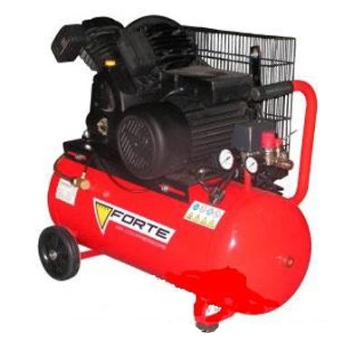 Компрессор Forte V-0.4/50