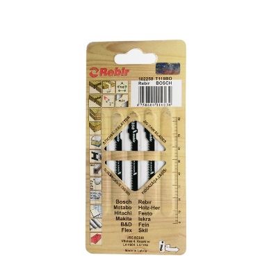 Полотно для лобзика Rebir T119BO