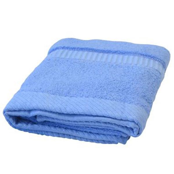 Рушник Lotti Камелія блакитний 50x90 см