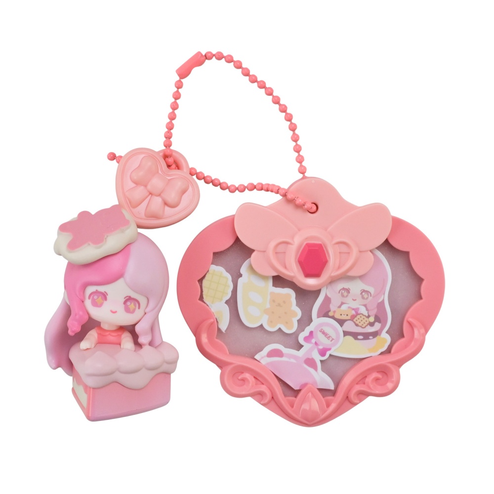 Фігурка-конструктор Blokees Yeloli Dadoos 9 видів 73518