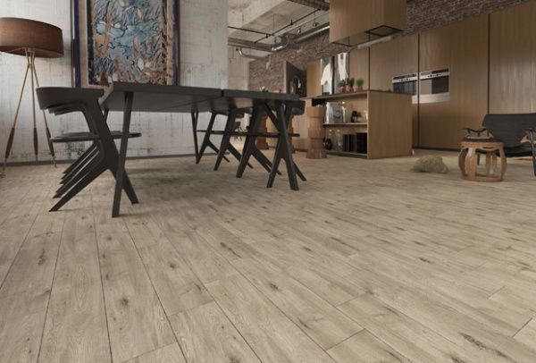 Плитка Golden Tile Alpina Wood бежевий 891190 15x90 