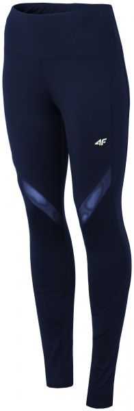 Лосины 4F H4L19-SPDF005-30S S темно-синий
