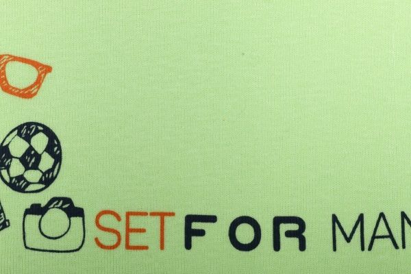 Майка Габбі Чоловічий сет р.104 салатовий 11111 