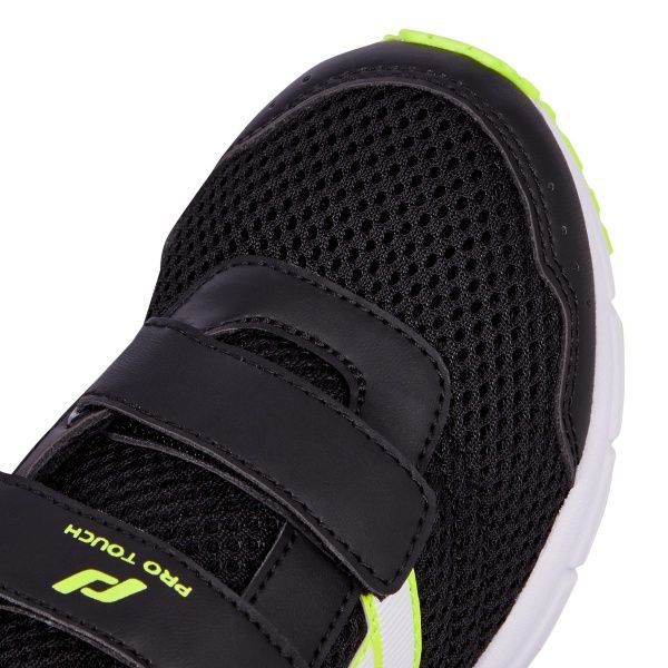 Кроссовки Pro Touch Amsterdam_IV_VLC_JR 239624-920050 р.35 черный