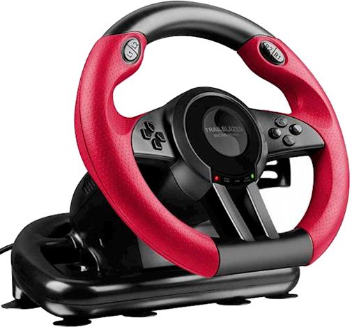 Ігрове кермо Speedlink Trailblazer Racing Wheel PC/Xbox One/PS3/PS4 