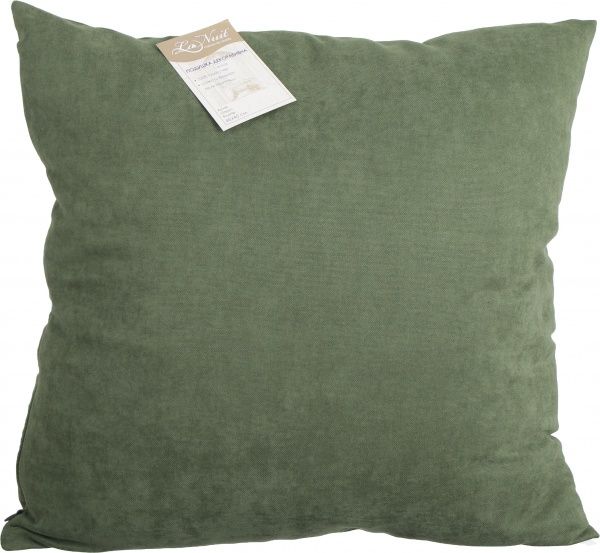 Подушка декоративна Canvas 45x45 см зелений La Nuit 