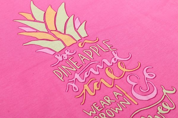 Піжама для дівчаток Фламінго 226-117 р.116 рожевий 