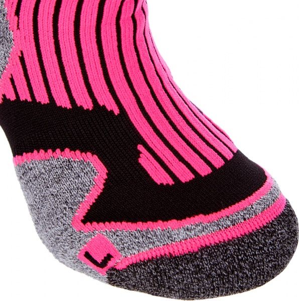 Носки McKinley New Nils jrs 205261-907050 черный р.35-38