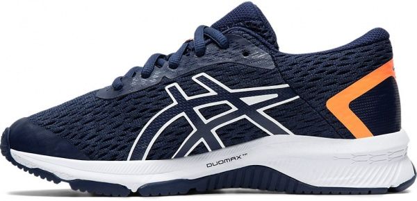 Кросівки Asics GT-1000 9 GS 1014A150-001 р.US 2,5 синій