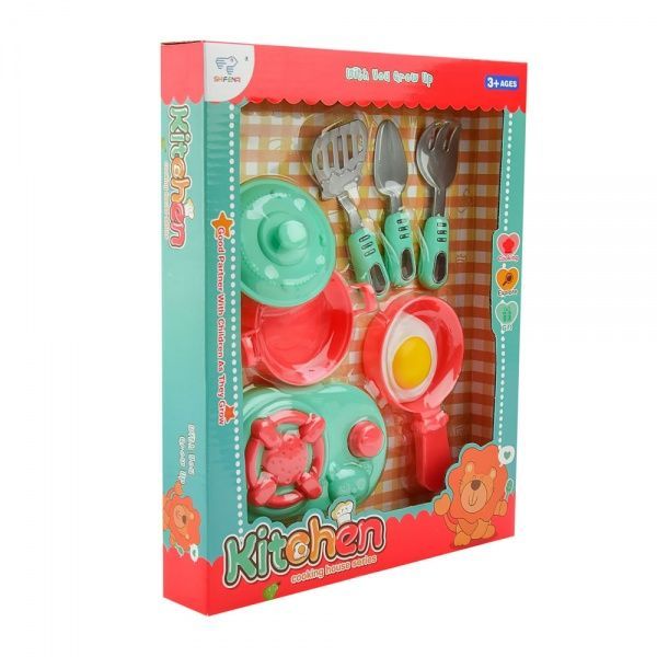 Игровой набор Посуда в ассортименте 3761