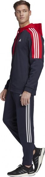 Спортивний костюм Adidas MTS CO ENERGIZE FR7218 р. S синій