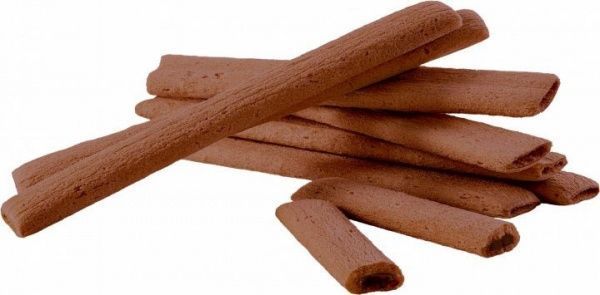 Печенье АВК Бам-Бук - сладкий звук! Со вкусом шоколада 