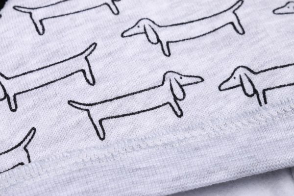 Чепчик дитячий Baby Veres Taksa р.40 сірий