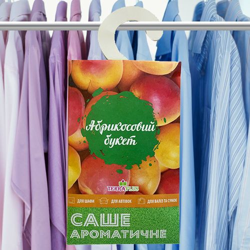 Ароматическое саше Абрикосовый букет 