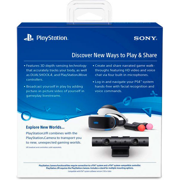 Камера для Sony PlayStation v2