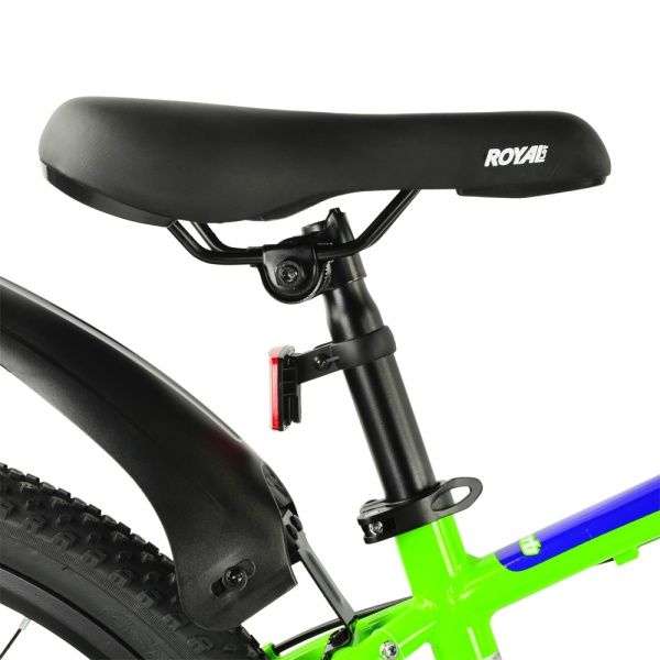 Велосипед дитячий RoyalBaby MTB 1.1 лайм RB24-10-LIM