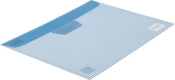 Папка-конверт А4 с клапаном 5508 Deli