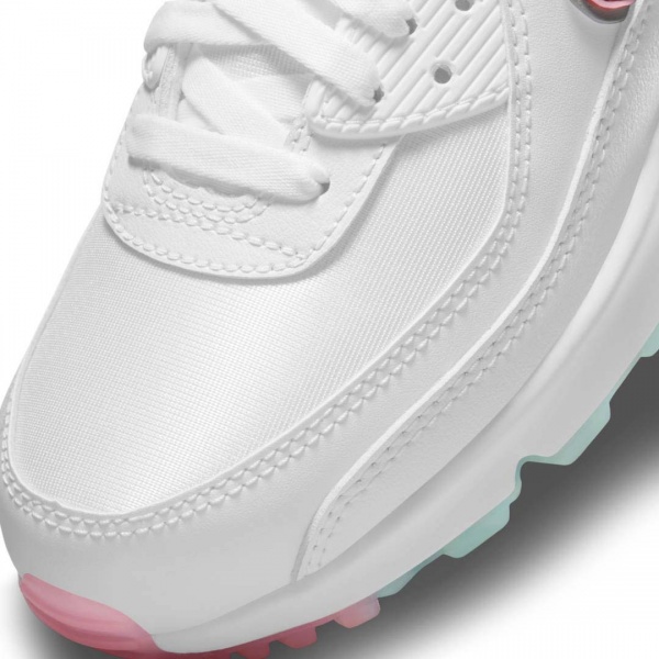 Кроссовки Nike AIR MAX 90 DJ1493-100 р.US 7 белый