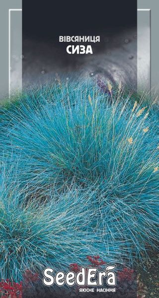 Насіння Seedera костриця Сиза 0,1 г