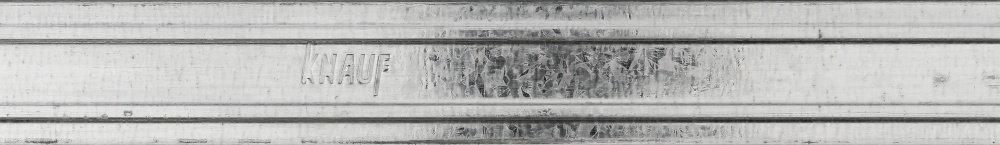 Профіль Knauf UW 50/3 м 0,6 мм