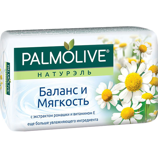 Мило Palmolive Баланс і м'якість 150 г 1 шт./уп.