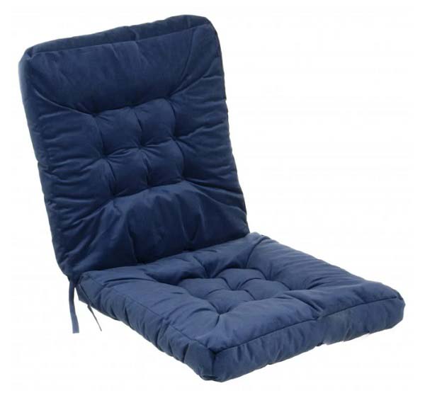 Подушка на крісло CASE 120х50х8 см Decora textile в асортименті