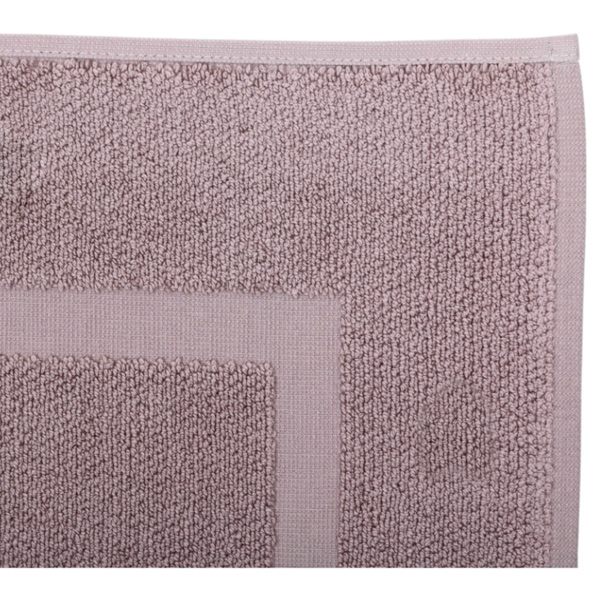 Килимок для ніг La Nuit Exclusive Ela 50x70 см тауп