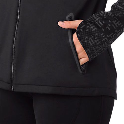 Куртка Asics ASICS 146630-1179 M черный