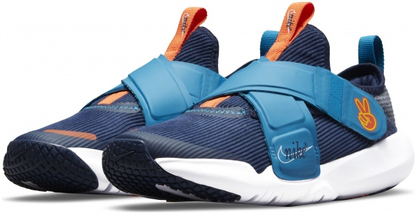 Кросівки Nike FLEX ADVANCE SE (PS) DC5562-400 р.33 синій