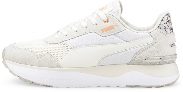 Кроссовки Puma R78 Voyage Better 38385301 р.UK 6 бежевый