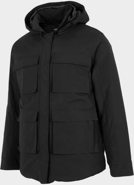 Куртка-парка Outhorn TECHNICAL JACKET M015 OTHAW22TTJAM015-20S р.L черный