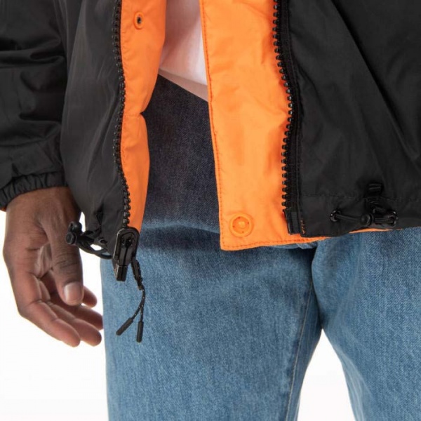 Пуховик Helly Hansen HH REVERSIBLE DOWN JACKET 53890-325 р.L помаранчевий