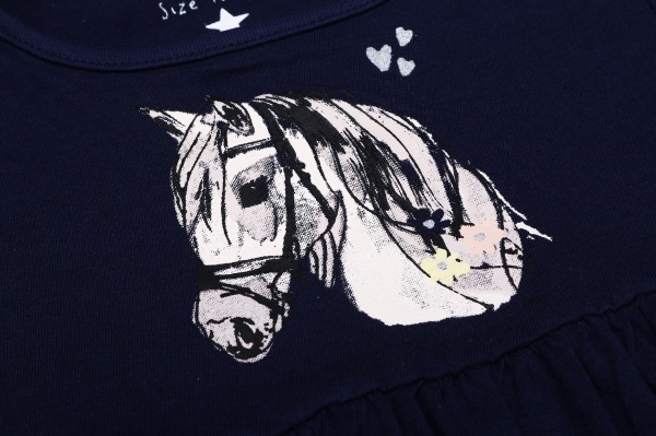 Платье Blue Seven р.98 ультрамарин 721622 X * 98 