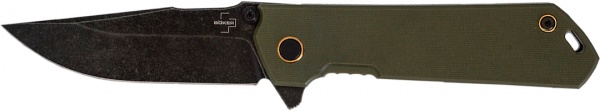 Ніж складаний Boker Plus Kihon Assisted 2373.09.37