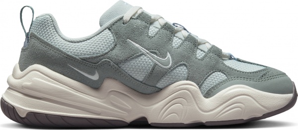 Кроссовки Nike TECH HERA DR9761-001 р.38,5 хаки