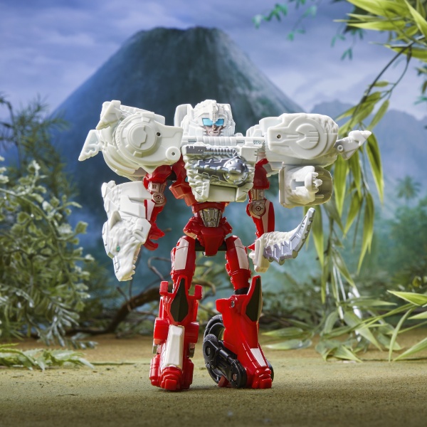 Игрушка-трансформер Hasbro Beast Combiners серии Трансформеры: Восстание зверей в ассортименте F3898 