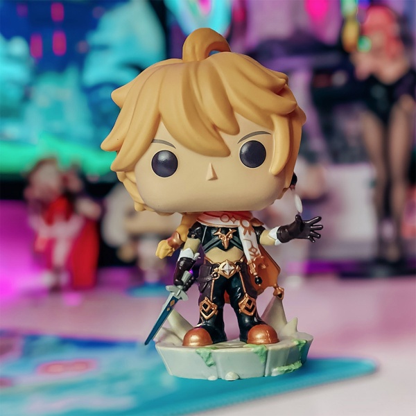 Игровая фигурка Funko POP! серии Путешественник 68380 