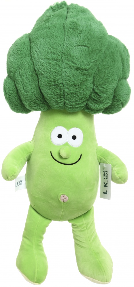 М'яка іграшка Luna Kids Броколі 76 см зелений HF10943