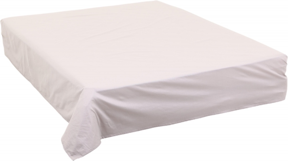 Простынь 245x260 см бежевый La Nuit