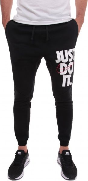 Штани Nike M NSW HBR+ JGGR 931903-010 р. L чорний