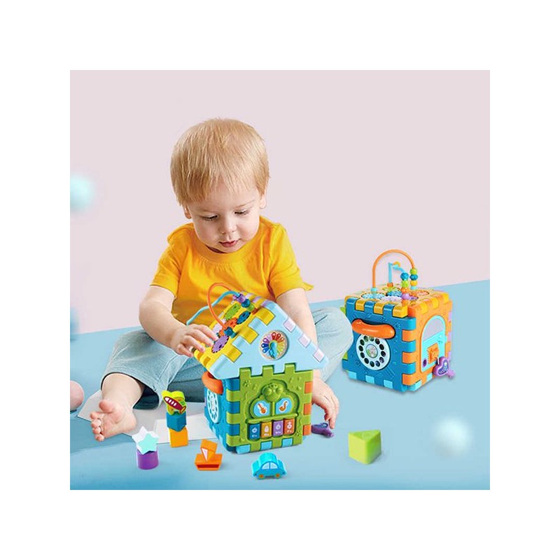 Сортер Shantou HE0528