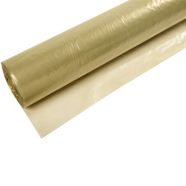 Пленка полиэтиленовая InterRais 1,5x100 м прозрачный 80 мкм рукав