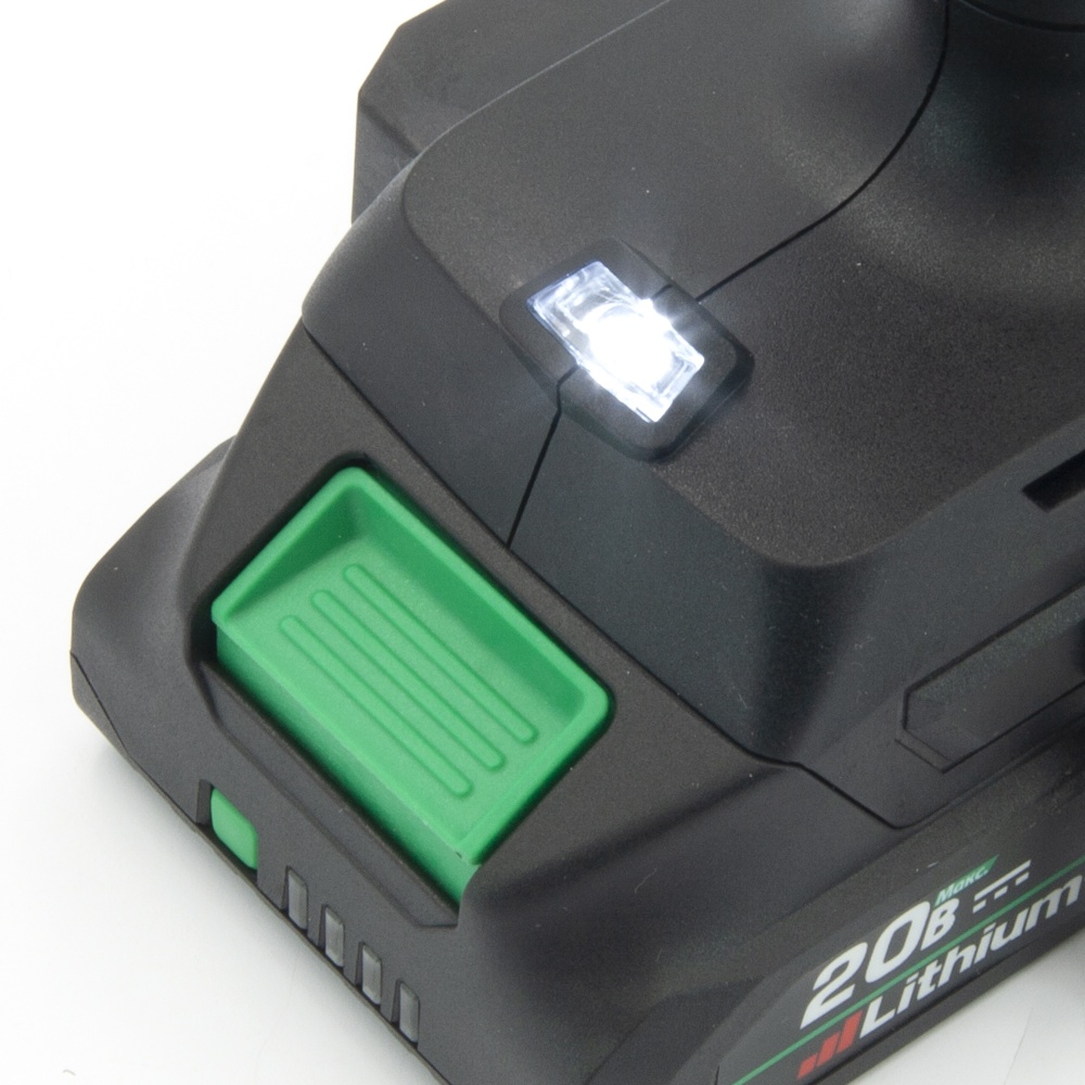 Шуруповерт аккумуляторный DWT ABSP-20 DNF-2 BMC