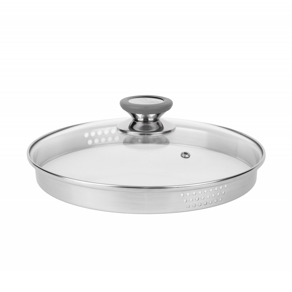 Кастрюля с крышкой Krauff Moxie 24 см 6,5 л 26-238-081