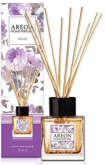 Аромадифузор АРЕОН Хоум Парфуми 50 мл Ботанік Фіалковий 