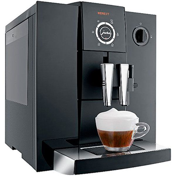 Кавомашина Jura Impressa F7 Pianoblack