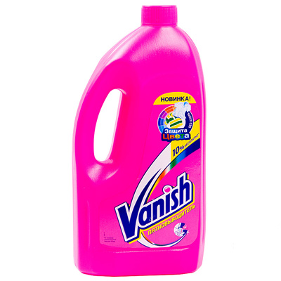 Плямовивідник Vanish 3 л