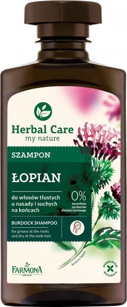 Шампунь Farmona Реп'яховий 330 мл